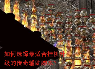如何选择最适合挂机升级的传奇辅助脚本? 如何选择最适合挂机升级的传奇辅助脚本?