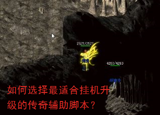 如何选择最适合挂机升级的传奇辅助脚本? 如何选择最适合挂机升级的传奇辅助脚本?