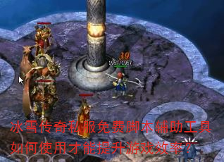 冰雪传奇私服免费脚本辅助工具如何使用才能提升游戏效率? 冰雪传奇私服免费脚本辅助工具如何使用才能提升游戏效率?