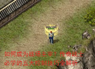 如何成为战场主宰?传奇战士必学的五大控制技巧全解析 如何成为战场主宰?传奇战士必学的五大控制技巧全解析