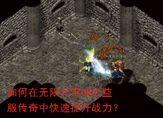 如何在无限元宝GM公益服传奇中快速提升战力? 如何在无限元宝GM公益服传奇中快速提升战力?