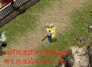 如何快速提升变态热血传奇手机版的角色战斗力? 如何快速提升变态热血传奇手机版的角色战斗力?