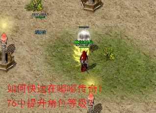 如何快速在嘟嘟传奇176中提升角色等级? 如何快速在嘟嘟传奇176中提升角色等级?