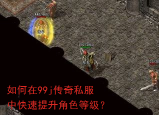 如何在99j传奇私服中快速提升角色等级? 如何在99j传奇私服中快速提升角色等级?