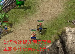 如何快速提升两元顶赞单职业传奇角色战力? 如何快速提升两元顶赞单职业传奇角色战力?