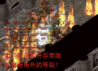 ��ο��������쳣�汾�����ɫ�ĵȼ���