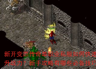 新开变态传奇单职业私服如何快速提升战力?新手攻略有哪些必备技巧? 新开变态传奇单职业私服如何快速提升战力?新手攻略有哪些必备技巧?