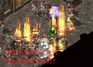 如何快速提升玉兔传奇角色等级与战力? 如何快速提升玉兔传奇角色等级与战力?