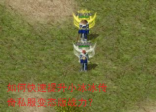 如何快速提升小冰冰传奇私服变态版战力? 如何快速提升小冰冰传奇私服变态版战力?