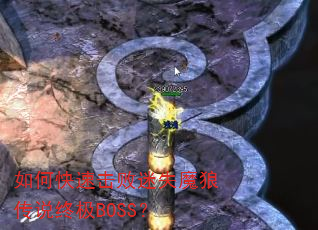 如何快速击败迷失魔狼传说终极BOSS? 如何快速击败迷失魔狼传说终极BOSS?