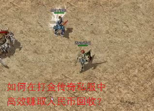 如何在打金传奇私服中高效赚取人民币回收? 如何在打金传奇私服中高效赚取人民币回收?