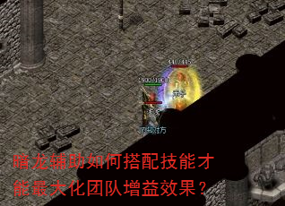暗龙辅助如何搭配技能才能最大化团队增益效果? 暗龙辅助如何搭配技能才能最大化团队增益效果?