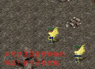 如何快速提升传奇角色等级?新手必看攻略 如何快速提升传奇角色等级?新手必看攻略