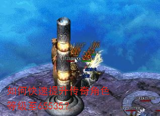 如何快速提升传奇角色等级至65535? 如何快速提升传奇角色等级至65535?