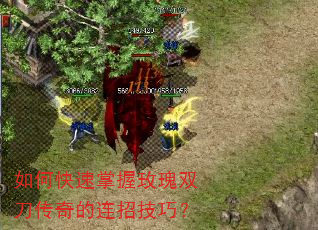 如何快速掌握玫瑰双刀传奇的连招技巧? 如何快速掌握玫瑰双刀传奇的连招技巧?