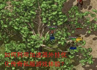 如何利用加速器外挂优化传奇私服游戏体验? 如何利用加速器外挂优化传奇私服游戏体验?
