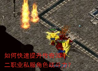 如何快速提升传奇3D十二职业私服角色战斗力? 如何快速提升传奇3D十二职业私服角色战斗力?