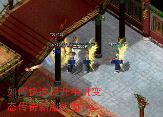 如何快速提升手机变态传奇新服战力? 如何快速提升手机变态传奇新服战力?
