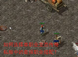 如何选择单职业变态传奇私服中的最强职业搭配? 如何选择单职业变态传奇私服中的最强职业搭配?