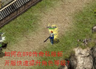 如何在898传奇私服新开服快速提升角色等级? 如何在898传奇私服新开服快速提升角色等级?