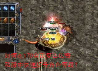 如何在170金币复古传奇私服中快速提升角色等级? 如何在170金币复古传奇私服中快速提升角色等级?