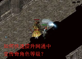如何快速提升网通中变传奇角色等级? 如何快速提升网通中变传奇角色等级?