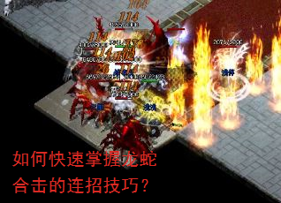 如何快速掌握龙蛇合击的连招技巧? 如何快速掌握龙蛇合击的连招技巧?