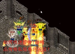 如何快速提升176精品传奇私服角色等级? 如何快速提升176精品传奇私服角色等级?