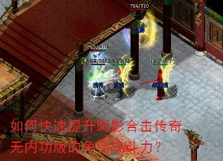 如何快速提升刺影合击传奇无内功版的角色战斗力? 如何快速提升刺影合击传奇无内功版的角色战斗力?