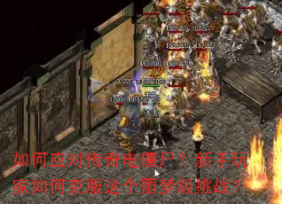 如何应对传奇电僵尸?新手玩家如何克服这个噩梦级挑战? 如何应对传奇电僵尸?新手玩家如何克服这个噩梦级挑战?